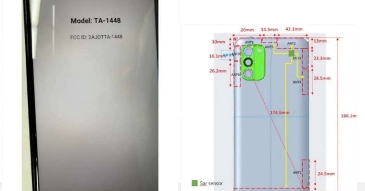 หลุดสเปคเพิ่มเติมและขนาดของ Nokia Style+ ที่กำลังจะเปิดตัวพร้อมการรับรอง FCC